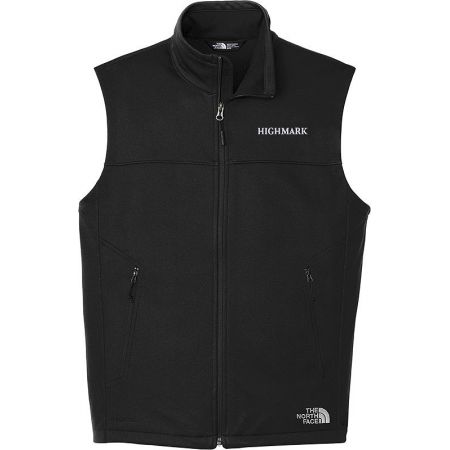 20-NF0A3LGZ, Small, Black, Left Chest, Highmark Companies.